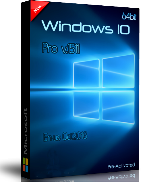Windows 10 Pro 1511 Serial Key